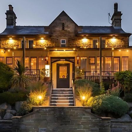 The Cross Scythes Hotel Sheffield Kültér fotó