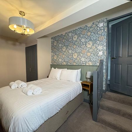 The Cross Scythes Hotel Sheffield Kültér fotó