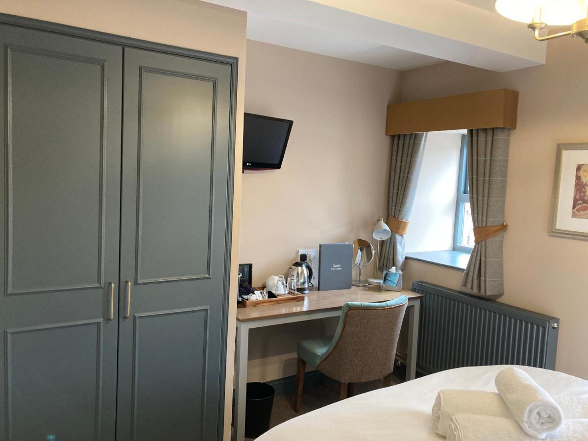The Cross Scythes Hotel Sheffield Kültér fotó