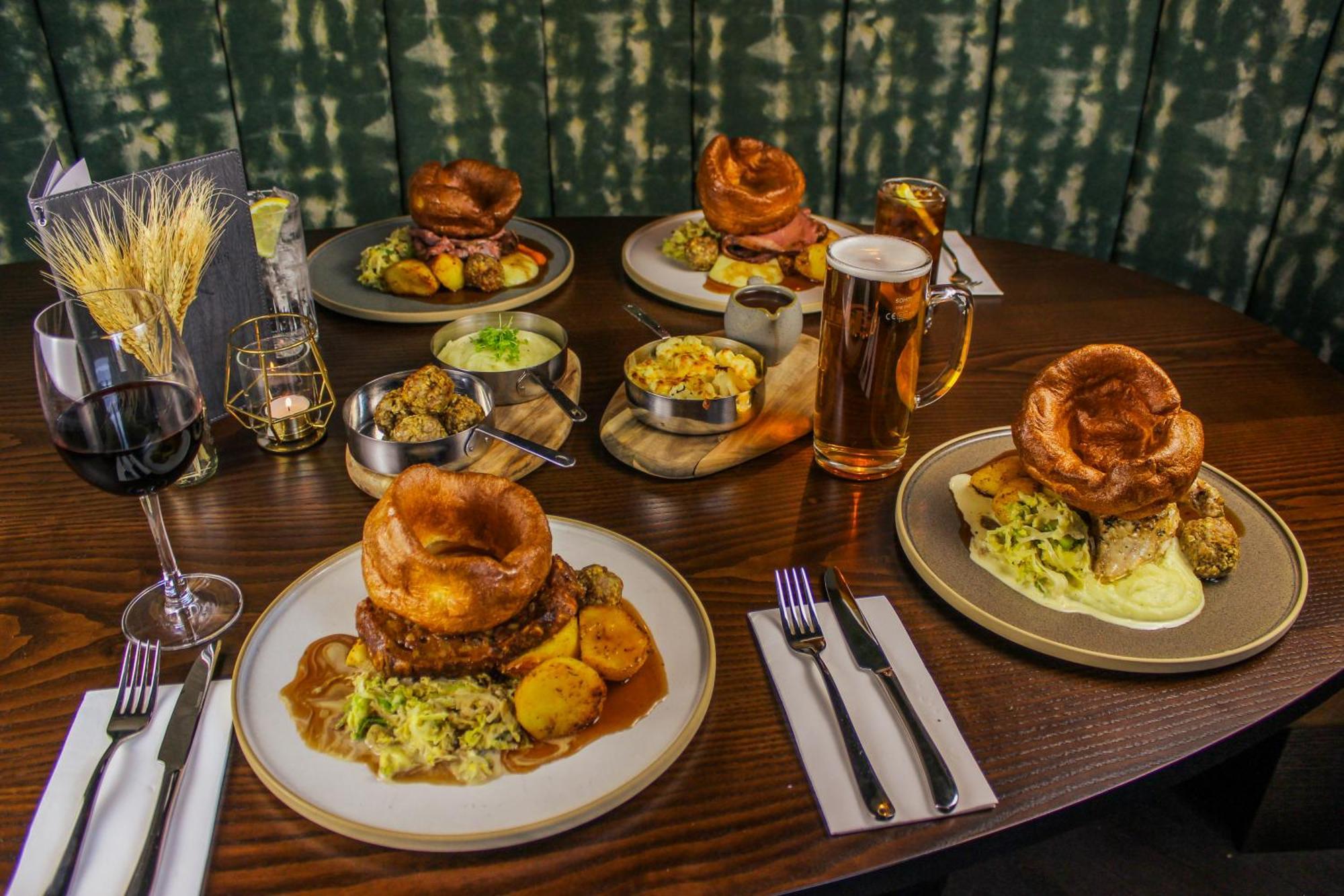 The Cross Scythes Hotel Sheffield Kültér fotó